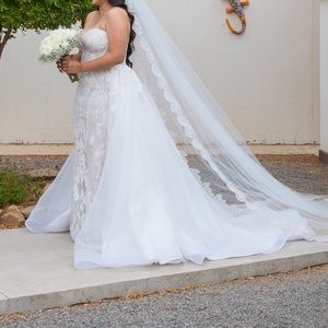 Martina Liana Wedding Dress 2023